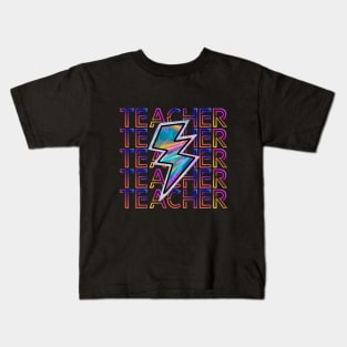 Teach Love Kids T-Shirt